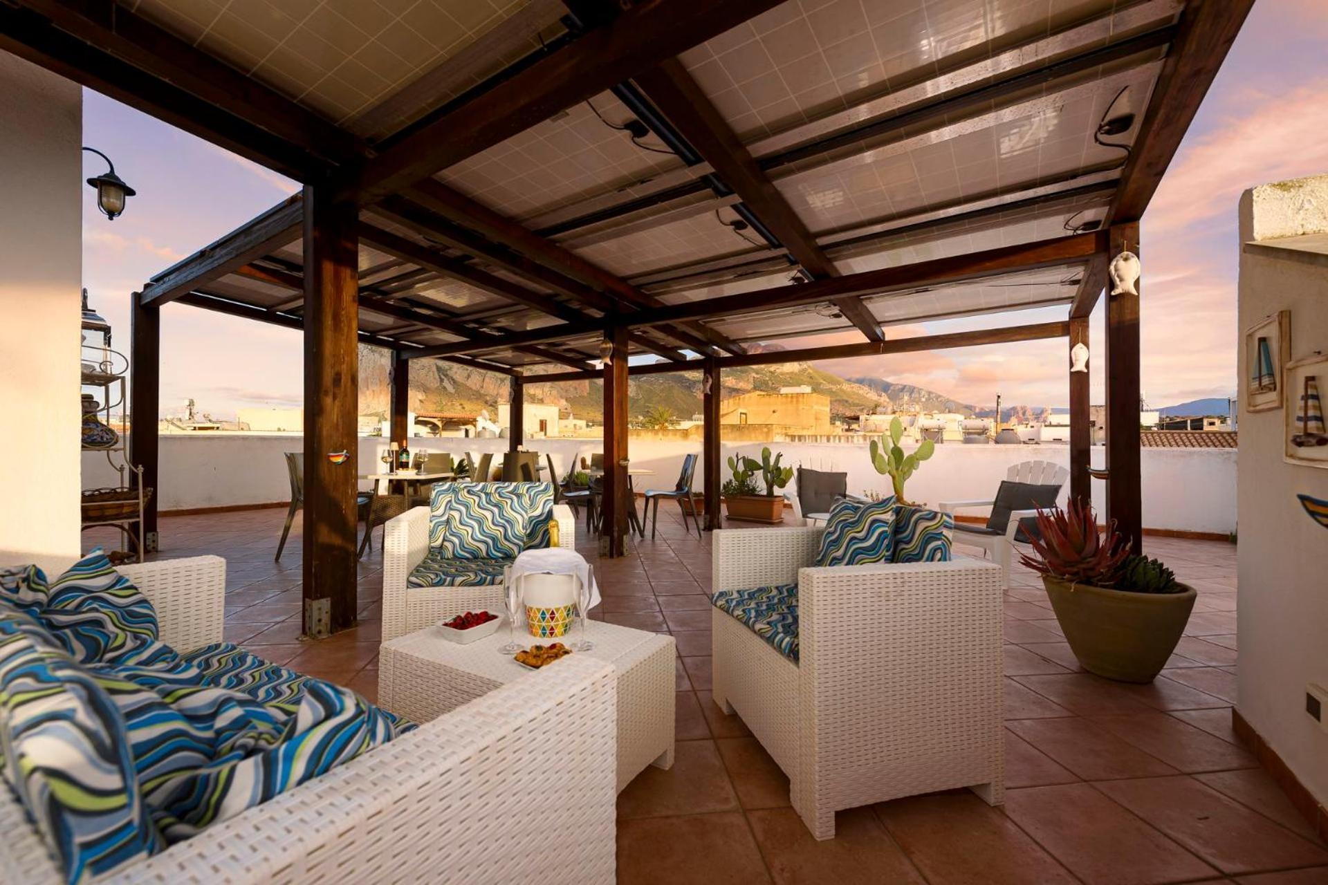 A' Cavalera Hotel San Vito Lo Capo Bagian luar foto