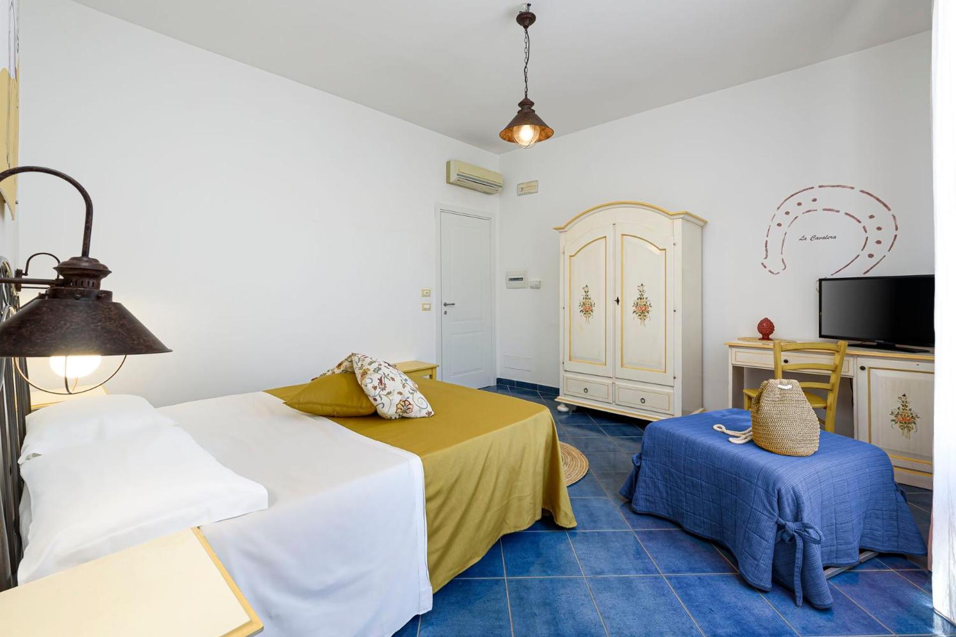 A' Cavalera Hotel San Vito Lo Capo Bagian luar foto