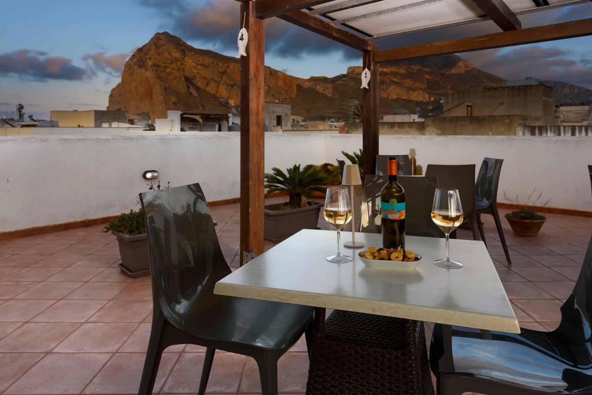 A' Cavalera Hotel San Vito Lo Capo Bagian luar foto